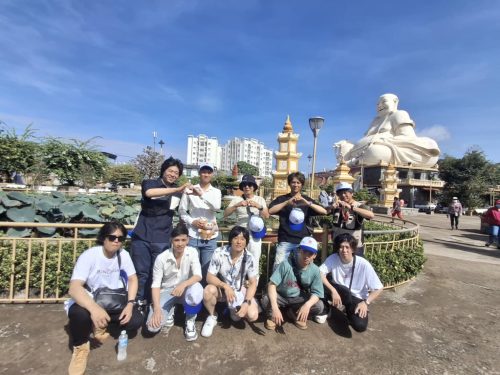 6/27～6/30　ベトナム慰安旅行